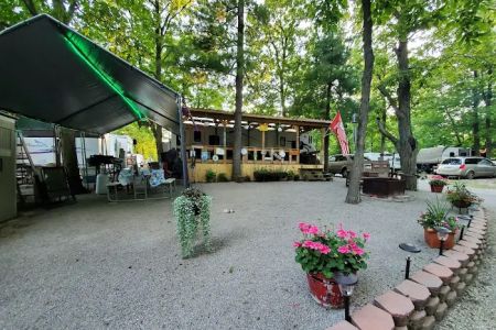 Ohio State Eagles Campground