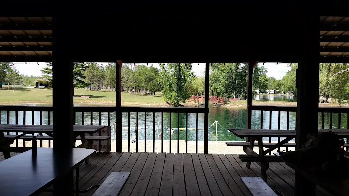 Ohio State Eagles Campground 7
