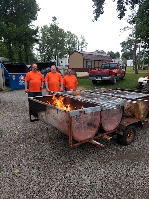 Ohio State Eagles Campground 10