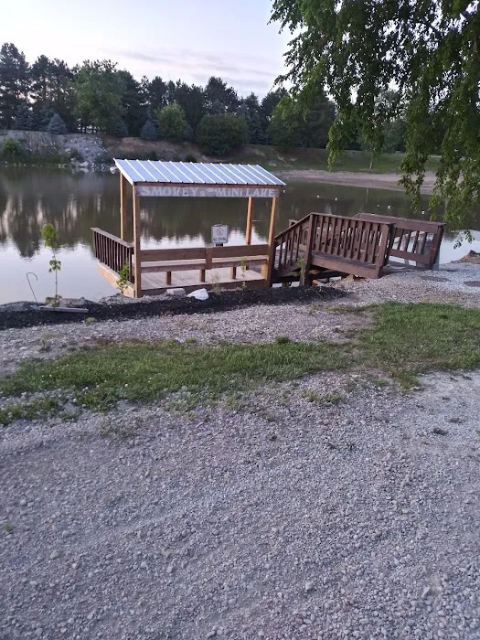 Smokey's Mini Lake Campground 3