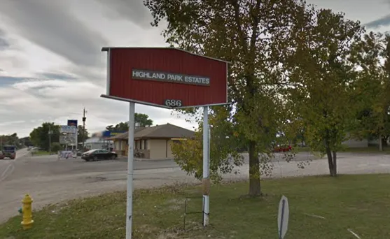 Highland Trailer Park 10
