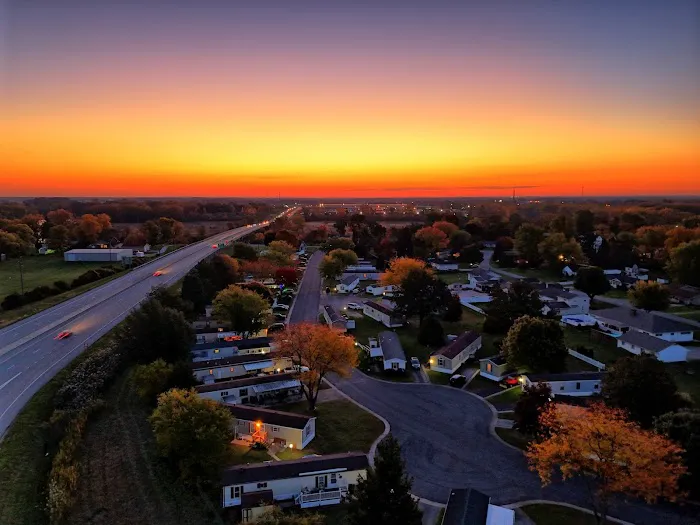 Fremont Mobile Home Park 4