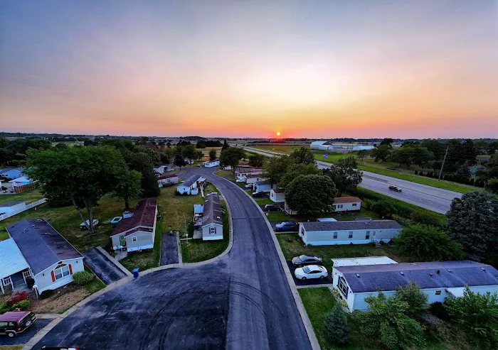 Fremont Mobile Home Park 6