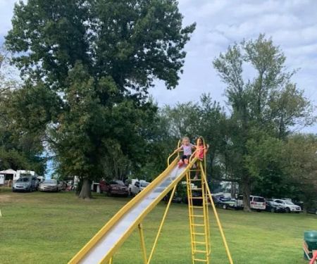 Taylor's Beach Campground