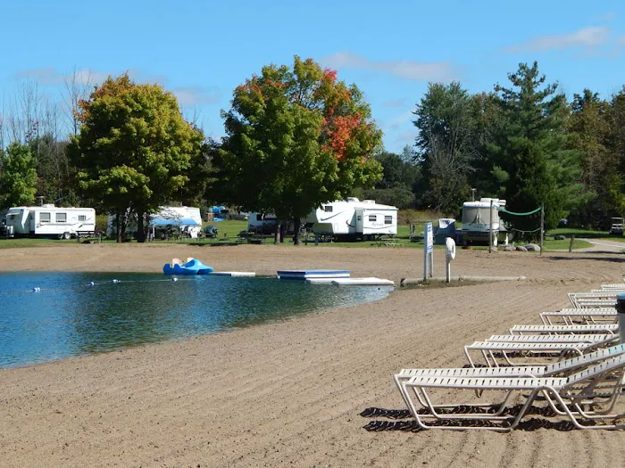 Walnut Hills Family Campground by GatherGrounds 1