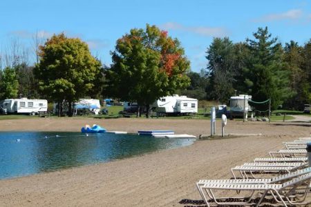 Walnut Hills Family Campground by GatherGrounds