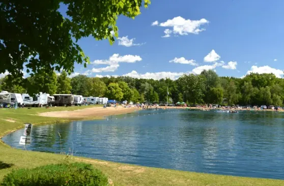Walnut Hills Family Campground by GatherGrounds 4