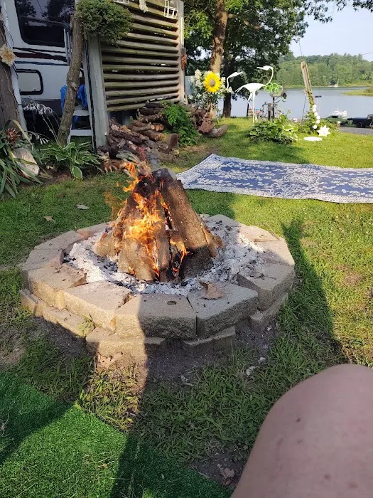 Hide Away Park Campground 2