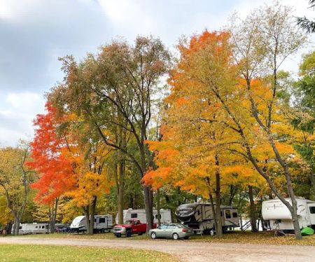 Hide Away Park Campground