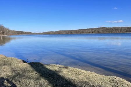 Bruin Lake Modern Campground