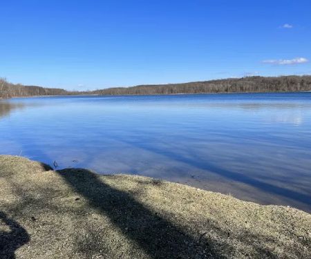 Bruin Lake Modern Campground