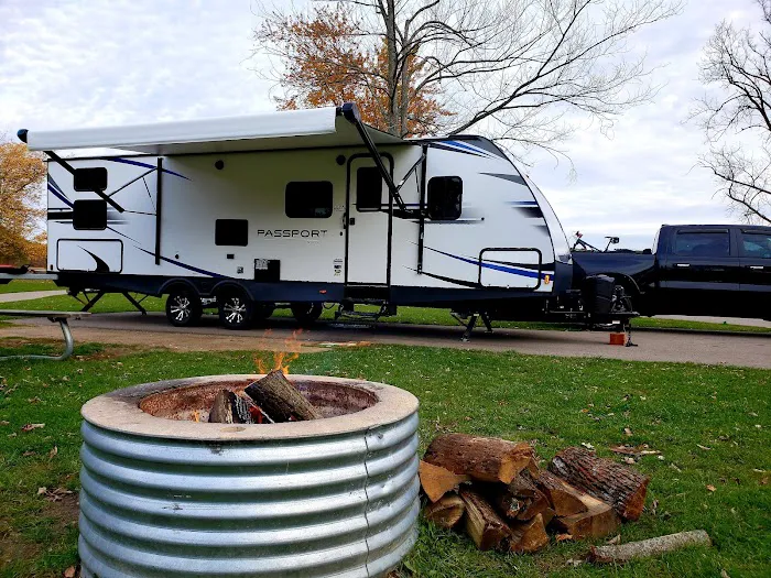 Bruin Lake Modern Campground 10