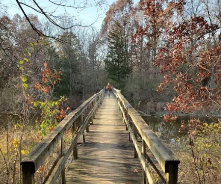 Blind Lake Campground