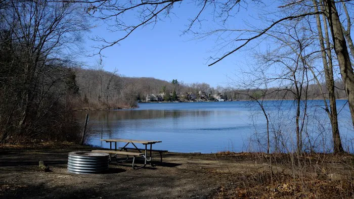 Blind Lake Campground 4