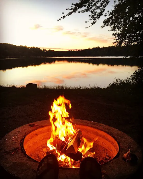 Blind Lake Campground 7