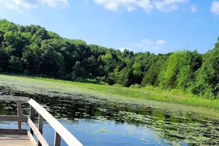 Crooked Lake Rustic Campground