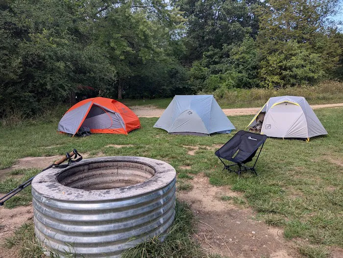Crooked Lake Rustic Campground 4