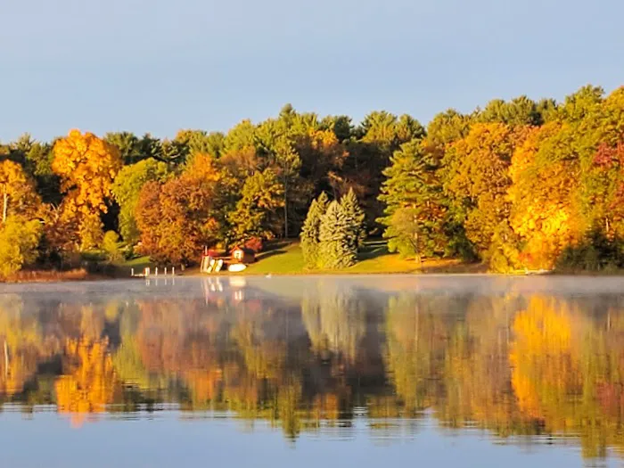 Crooked Lake Rustic Campground 10