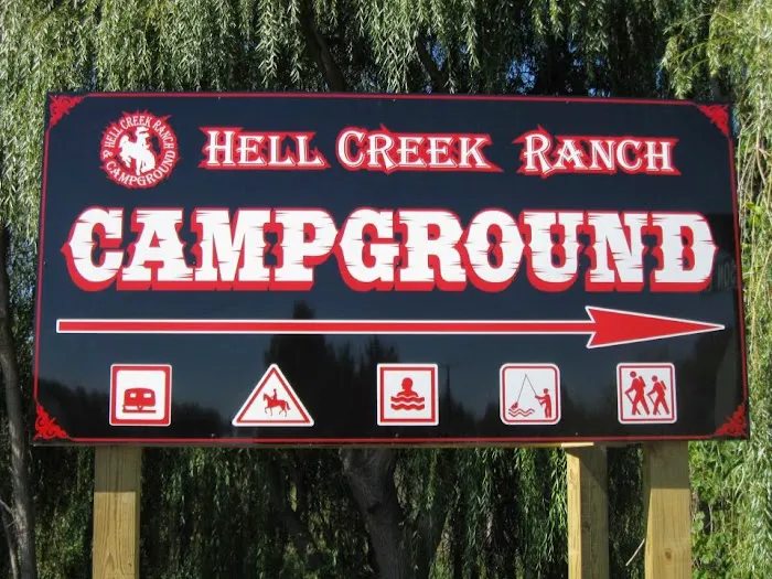 Hell Creek Ranch Campground 3