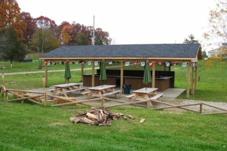 Hell Creek Ranch Campground