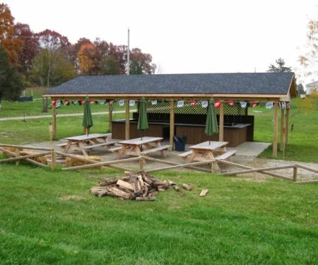 Hell Creek Ranch Campground