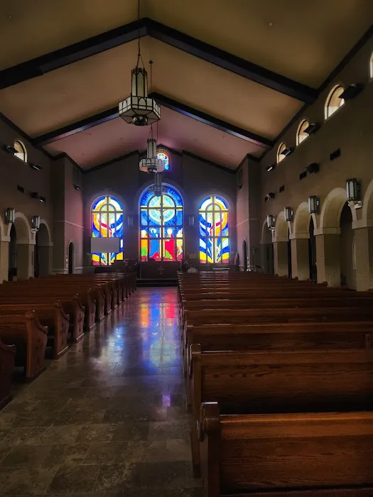 Our Lady of the Fields Camp 1