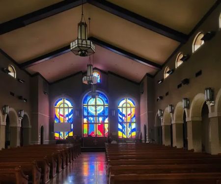 Our Lady of the Fields Camp