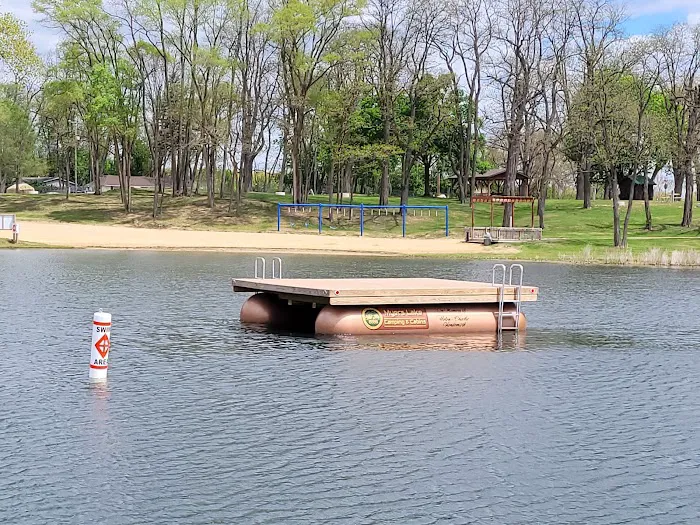 Myers Lake Camping and Cabins 1