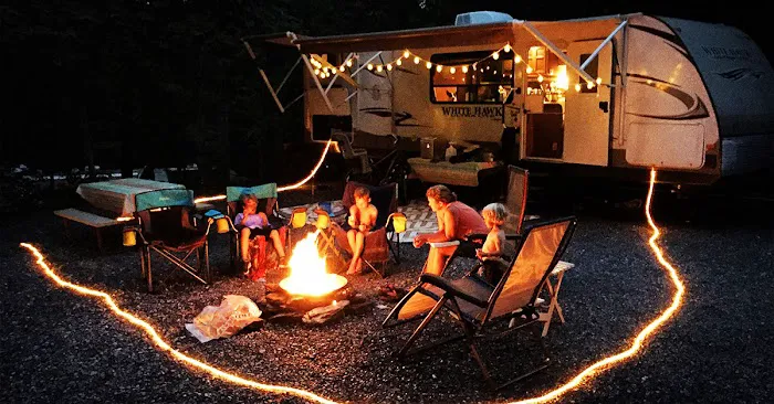 Global Franchise Development Corp. dba: Pinckney Rails to Trails Campground 3