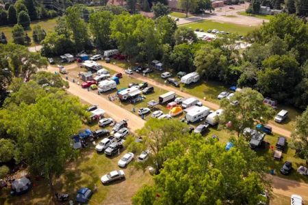 Global Franchise Development Corp. dba: Pinckney Rails to Trails Campground