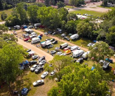 Global Franchise Development Corp. dba: Pinckney Rails to Trails Campground