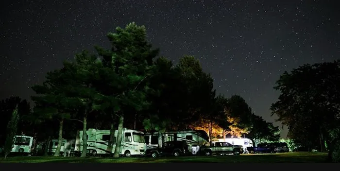 Global Franchise Development Corp. dba: Pinckney Rails to Trails Campground 4