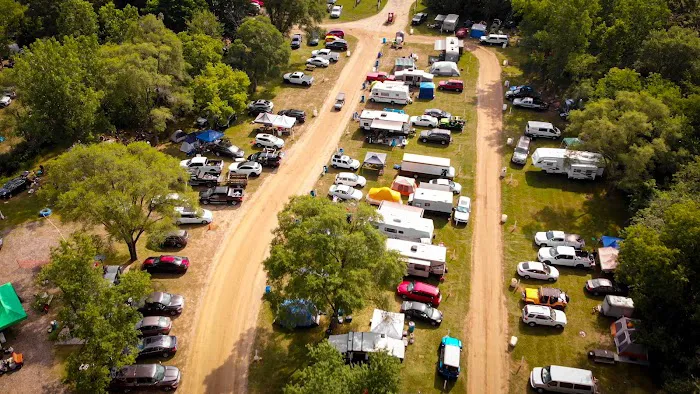 Global Franchise Development Corp. dba: Pinckney Rails to Trails Campground 8