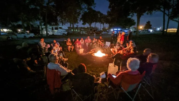 Global Franchise Development Corp. dba: Pinckney Rails to Trails Campground 7