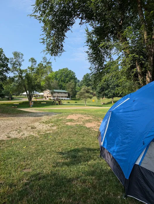 Jado Park Campground 1
