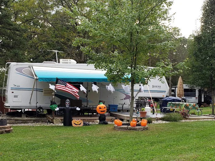 Jado Park Campground 5