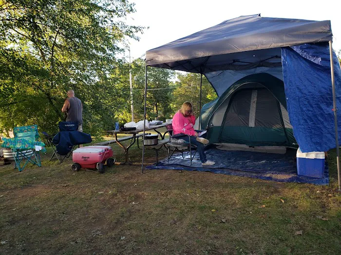 Jado Park Campground 4