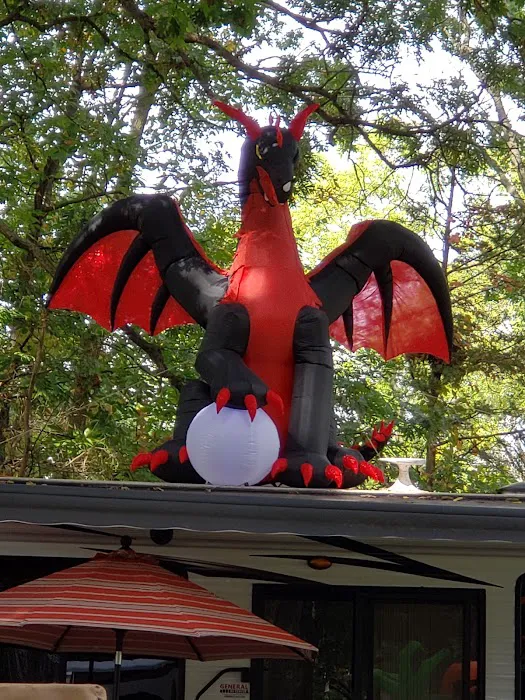 Jado Park Campground 3