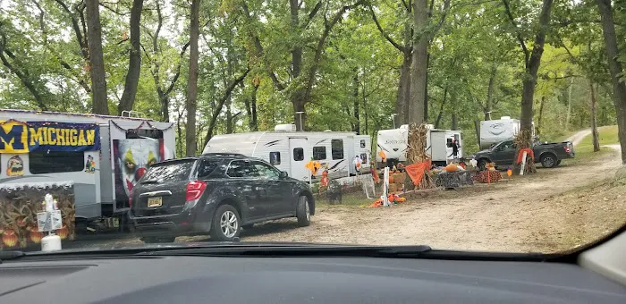 Jado Park Campground 7
