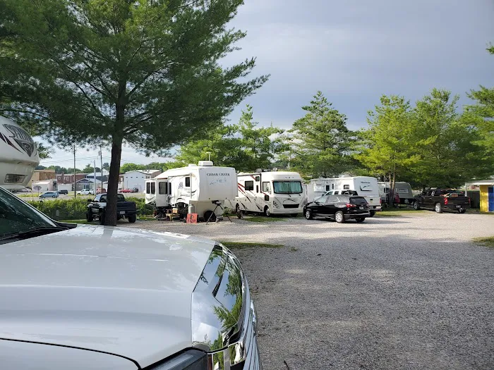 Grand Trails RV Park 2