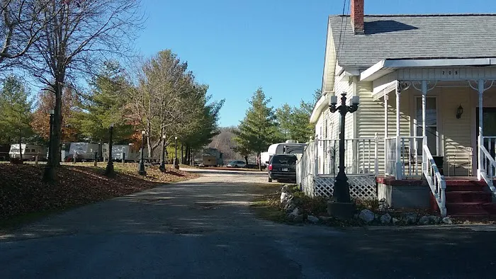Grand Trails RV Park 3