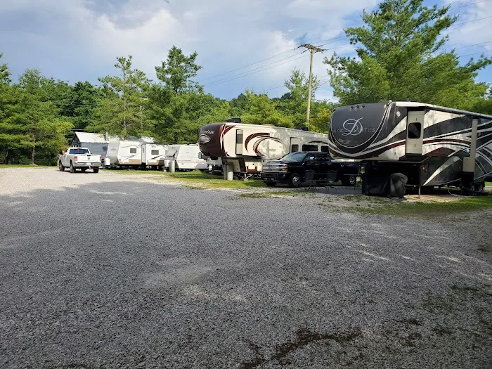 Grand Trails RV Park 10