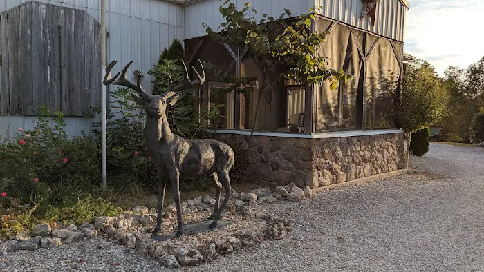 Stag Run Club 1