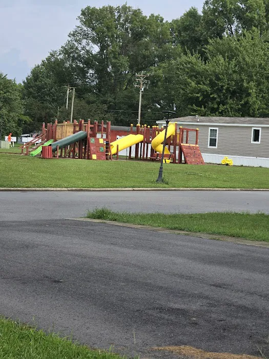 Beechwood Pointe Austin Mobile Home Park 1
