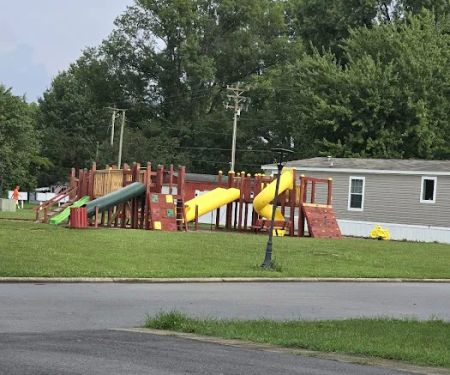 Beechwood Pointe Austin Mobile Home Park