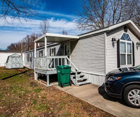 Green Acres Mobile Home Park