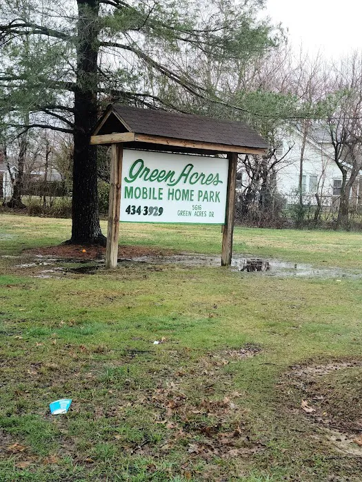 Green Acres Mobile Home Park 8
