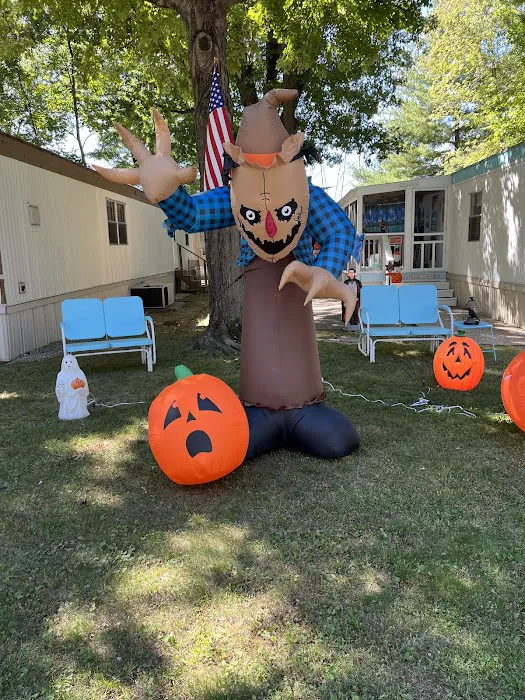 Clark's Mobile Home Park 6