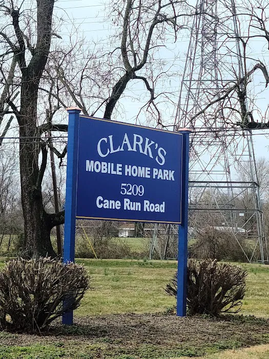 Clark's Mobile Home Park 8