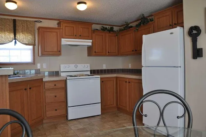 River Oaks Mobile Home Community 8